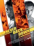 Never Back Down Never Back Down