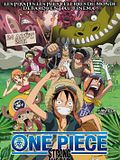 One Piece - Strong World One Piece - Strong World