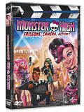 Monster High - Frisson, caméra, action ! Monster High - Frisson, caméra, action !