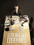 Le Bureau des Légendes Le Bureau des Légendes