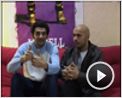 Ramzy Bedia, Eric Judor Interview : Les Dalton