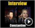 Keanu Reeves Interview : Constantine