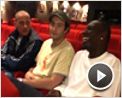 Vincent Desagnat, Omar Sy, Fred Testot Interview : Le Carton