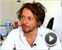 Mathieu Amalric Interview 2: Visage, Les Derniers jours du monde, Un conte de Noël