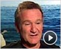 Robin Williams, Elijah Wood Interview : Happy Feet