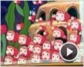 Ponyo sur la falaise Extrait vidéo (2) VO