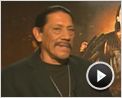 Jessica Alba, Michelle Rodriguez, Robert Rodriguez, Danny Trejo Interview : Machete