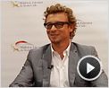Simon Baker Interview : Mentalist