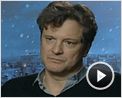 Colin Firth Interview 3: Le Drôle de Noël de Scrooge