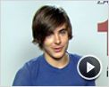 Zac Efron Interview 3: 17 ans encore