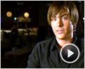 Zac Efron, Leslie Mann, Matthew Perry Interview : 17 ans encore