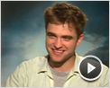 Taylor Lautner, Robert Pattinson, Kristen Stewart Interview : Twilight - Chapitre 3 : hésitation
