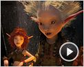 Arthur 3 La Guerre des Deux Mondes Extrait vidéo VF