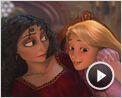 Raiponce Extrait vidéo (3) VF