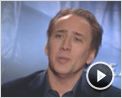 Nicolas Cage, Claire Foy, Ron Perlman, Robert Sheehan Interview : Le Dernier des Templiers