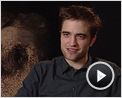 Francis Lawrence, Robert Pattinson, Christoph Waltz, Reese Witherspoon Interview : De l'eau pour les éléphants