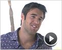 Joshua Bowman Interview 2: Revenge