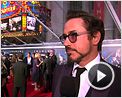 Robert Downey Jr. Interview 2: Avengers