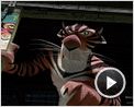 Madagascar 3, Bons Baisers D’Europe Extrait vidéo (5) VF