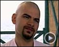 Photo : Clovis Cornillac, Jenifer Interview 2: Nos voisins, les hommes