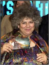 Miriam Margolyes