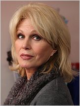 Joanna Lumley