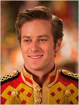 Armie Hammer