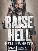 Hell On Wheels : l'Enfer de l'Ouest Hell On Wheels : l'Enfer de l'Ouest