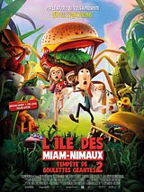 L'île des Miam-nimaux : Tempête de boulettes géantes 2 L'île des Miam-nimaux : Tempête de boulettes géantes 2