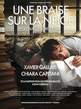 Une braise sur la neige Une braise sur la neige