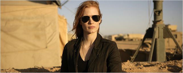 Jessica Chastain : après Marilyn, Mission : Impossible 5 ? Jessica Chastain : après Marilyn, Mission : Impossible 5 ?