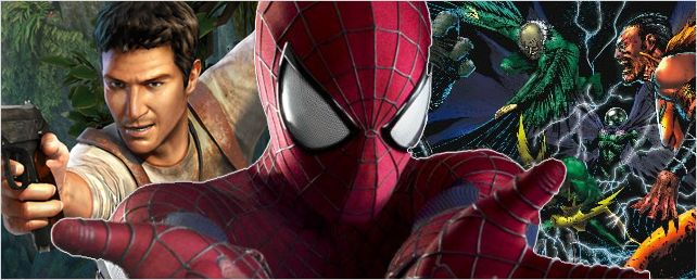 Sinister Six, Uncharted et Spider-Man 3 : les dates de sorties officielles ! Sinister Six, Uncharted et Spider-Man 3 : les dates de sorties officielles !