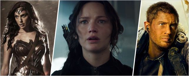 Batman, Hunger Games, Mad Max... Retour sur le Comic Con 2014 Batman, Hunger Games, Mad Max... Retour sur le Comic Con 2014