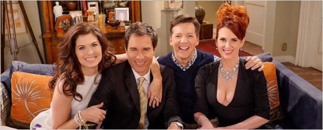 Will & Grace : un épisode réunion spécial à l'occasion des élections américaines Will & Grace : un épisode réunion spécial à l'occasion des élections américaines