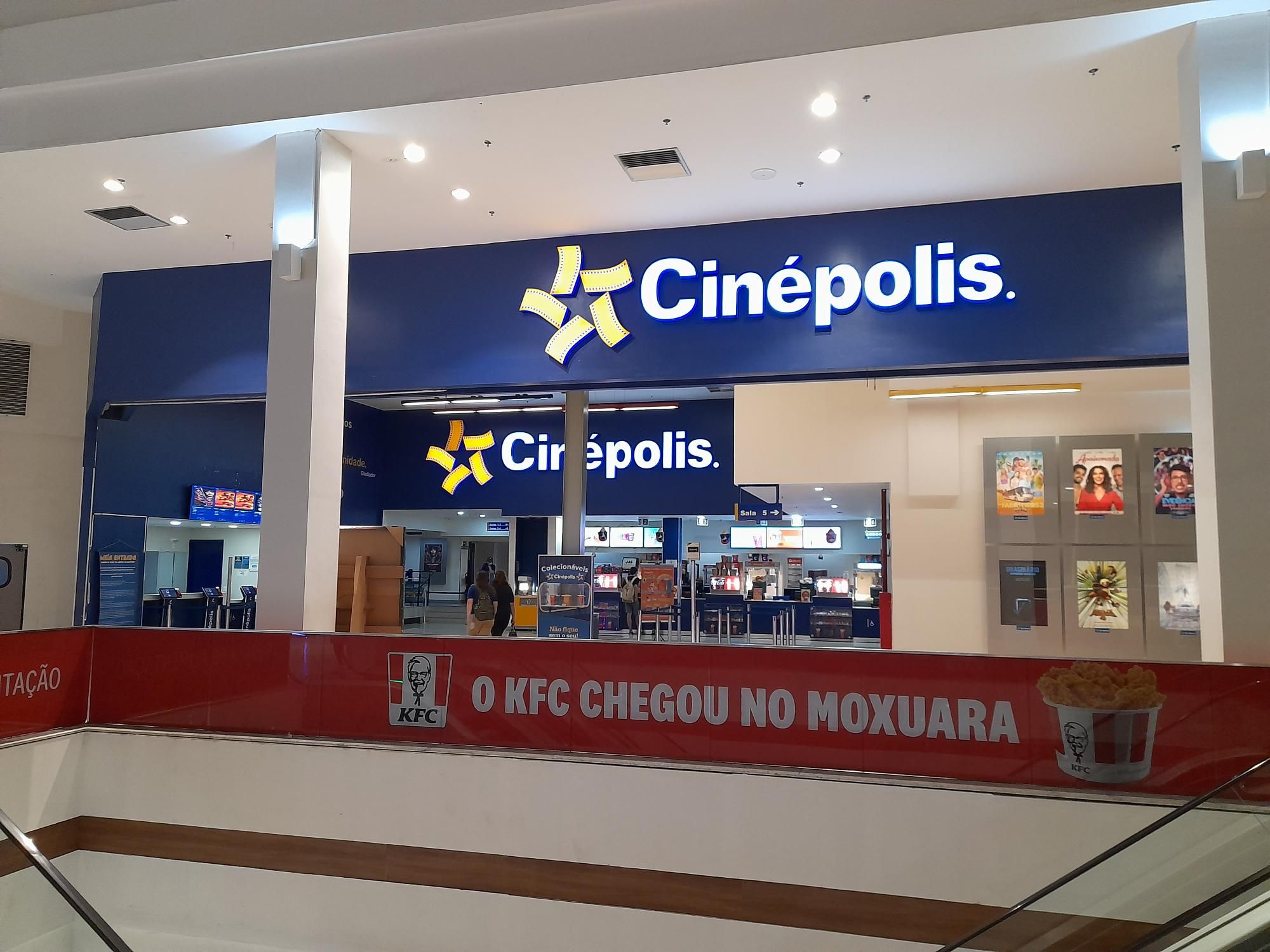 Cinépolis Brazil