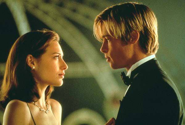 dvd rencontre avec joe black fnac