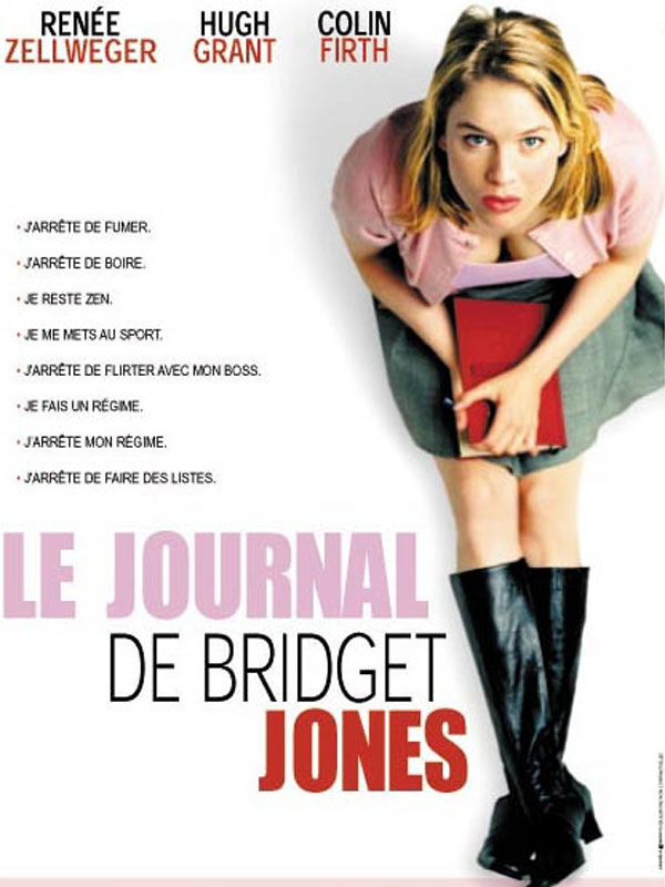 Le Journal de Bridget Jones FRENCH DVDRIP 2001