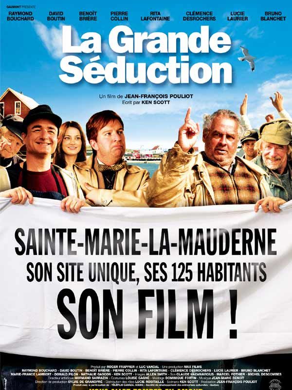 Télécharger : La grande séduction