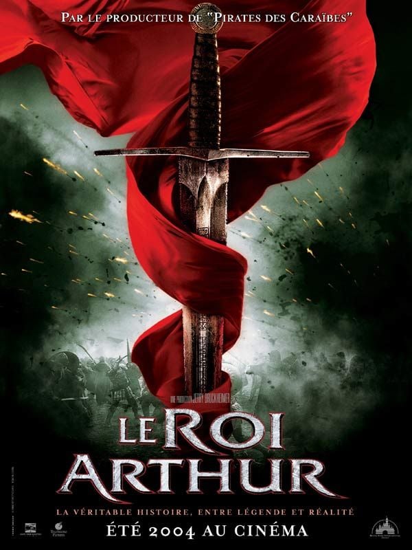 Télécharger : Le Roi Arthur