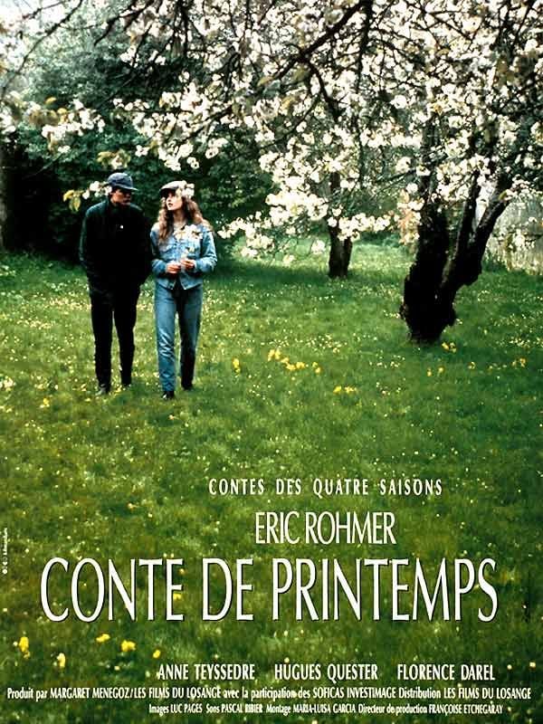 Télécharger : Conte de printemps