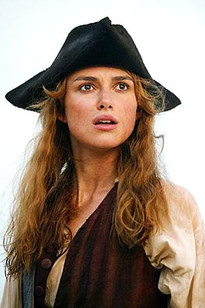 Photo De Keira Knightley Dans Le Film Pirates Des Caraïbes : Le Secret ...