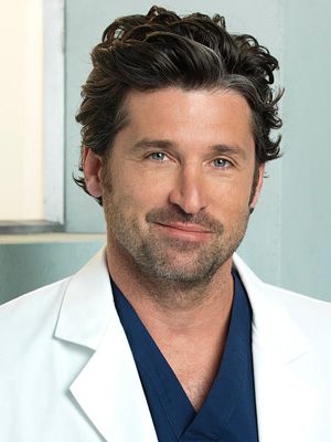Patrick Dempsey - AlloCiné
