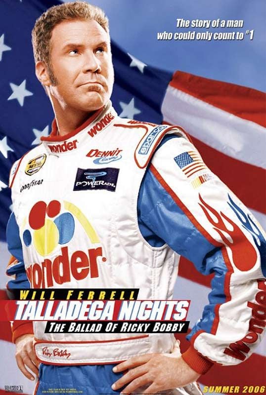 Télécharger Ricky Bobby : roi du circuit