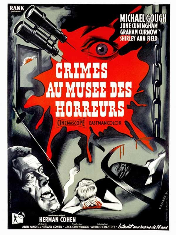 Télécharger : Crimes au Musee des Horreurs