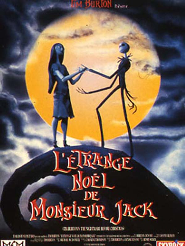 L'Étrange Noël de Monsieur Jack (1993)