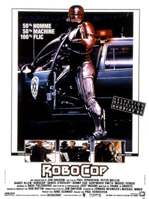 RoboCop (1988) 
