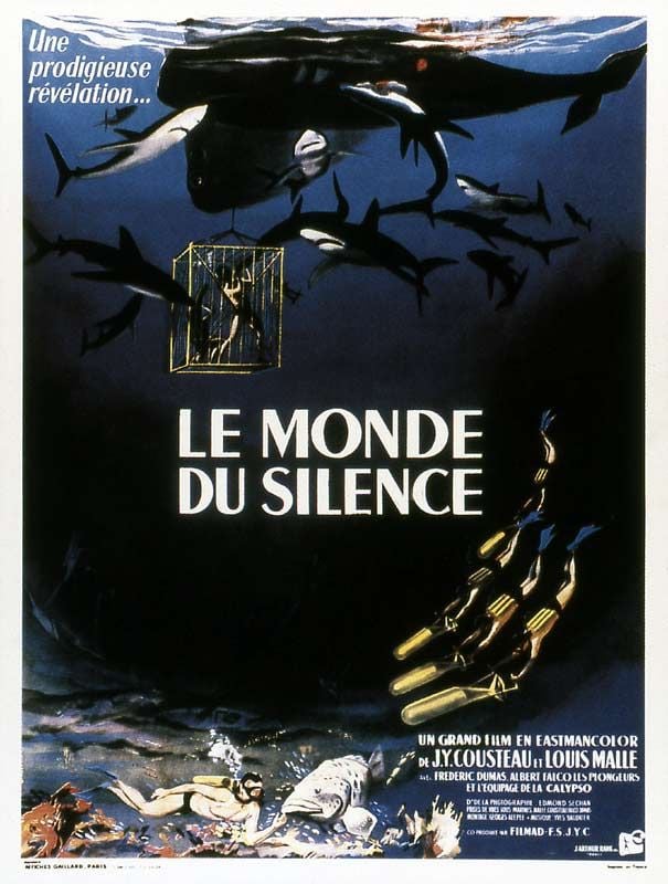 Télécharger : Le Monde du silence
