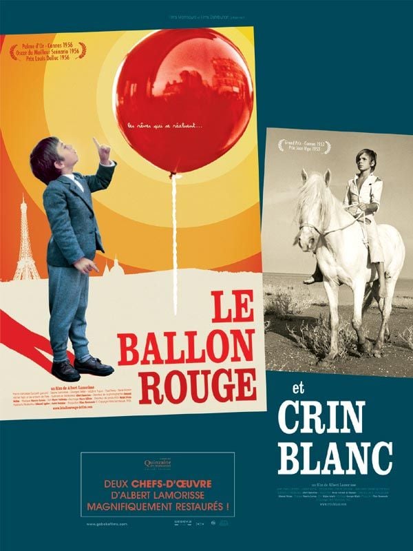 Télécharger : Le Ballon rouge