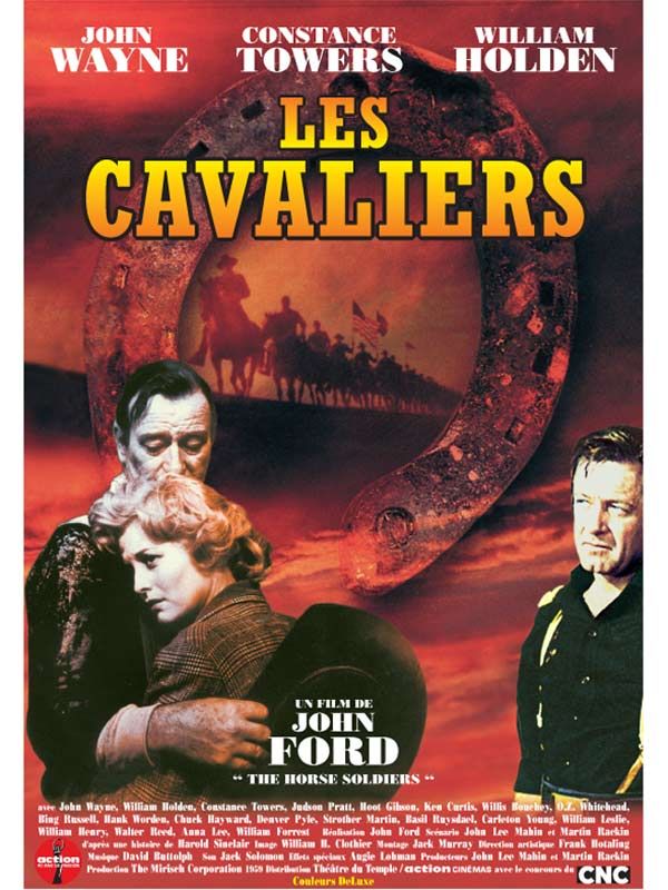 Les Cavaliers Film 1959 Allociné