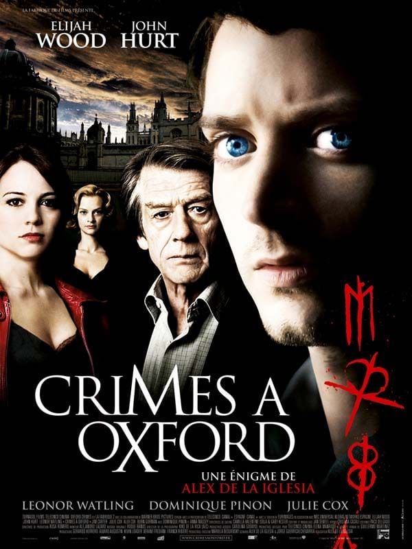 Télécharger : Crimes à Oxford